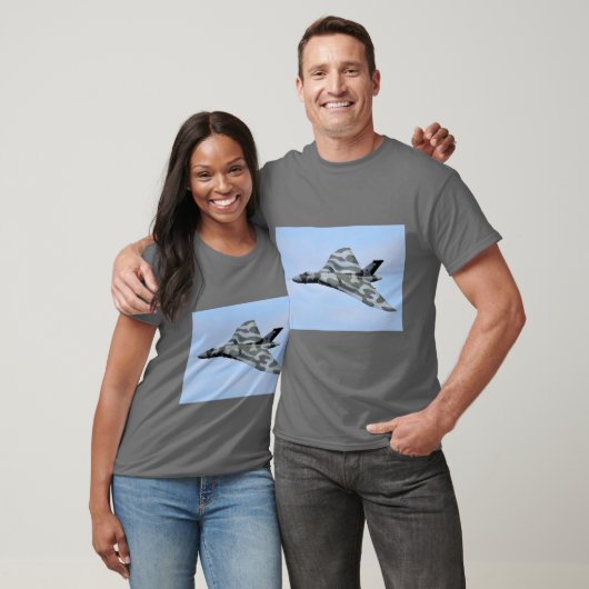 Avro Vulcan B.2 T-shirt (Unisex)