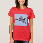 Avro Vulcan B.2 T-shirt (Voorkant)