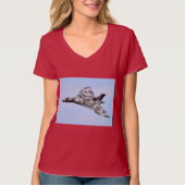 Avro Vulcan B.2 T-shirt (Voorkant)