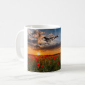 Avro Vulcan Bomber Koffiemok (Voorkant links)