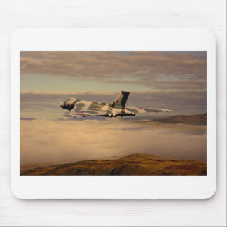 Avro Vulcan Bomber XH558 Muismat