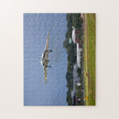 Avro Vulcan Jigzaag Puzzle Legpuzzel (Verticaal)