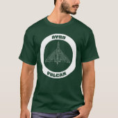 Avro Vulcan T-shirt (Voorkant)