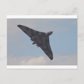 Avro Vulcan XH558 Briefkaart