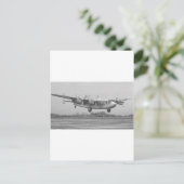 Avro York Briefkaart (Staand voorkant)