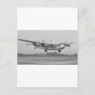 Avro York Briefkaart