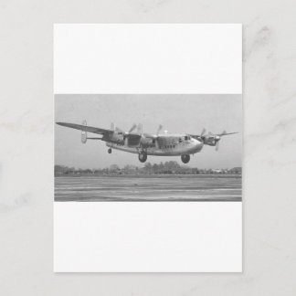 Avro York Briefkaart
