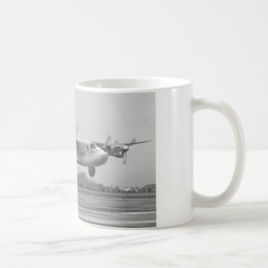 Avro York Koffiemok (Rechts)