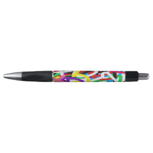 Avryl Fleur's kleurrijke Graffiti Doodle Pen