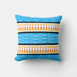 Avryl Fleur's traditionele patroon motief kussen