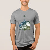 avs Tri-Blend shirt (Voorkant)