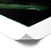 Avus  Auto Race Advertisation Poster (Hoek)