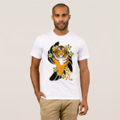 AW177 "Jaar van de Tijger" T-shirt (Voorkant volledig)