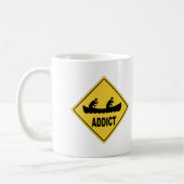AW Canoeing Koffiemok (Links)