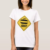 AW Curling T-shirt (Voorkant)