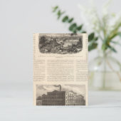 AW Faber's loods Briefkaart (Staand voorkant)