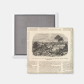 AW Faber's loods Magneet (Voorkant / Achterkant)