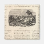 AW Faber's loods Magneet (Voorkant)