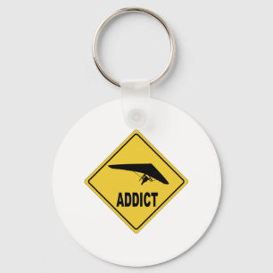 AW Hang Gliding Sleutelhanger