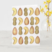 Aw, Nuts. Ik ben je vader vergeten... Kaart (Gele Bloem)