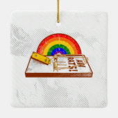 AW-RATS Rat Trap Keramisch Ornament (Achterkant)