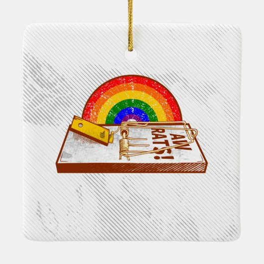 AW-RATS Rat Trap Keramisch Ornament (Achterkant)