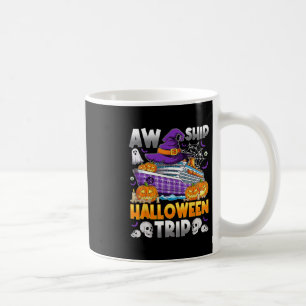 Aw Ship Halloween Reis Cruise Squad Cruising Beman Koffiemok