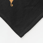 Aw Ship Halloween Trip Familiecruise Funny Hallowe Fleece Deken (Hoek)