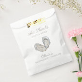 Aw shucks ze is een bruid bachelorette bedankzakje