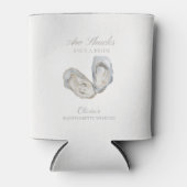 Aw shucks ze is een bruid bachelorette blikjeskoeler (Voorkant)