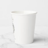 Aw shucks ze is een bruid bachelorette papieren bekers (Links)