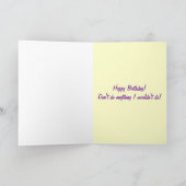 AW - Siberische Husky Verjaardag Kaart (Binnen)