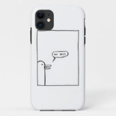 aw yiss Case-Mate iPhone case (Achterkant)