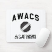 AWACS Alumni Muismat (Met muis)