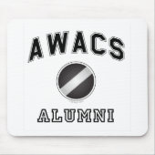 AWACS Alumni Muismat (Voorkant)