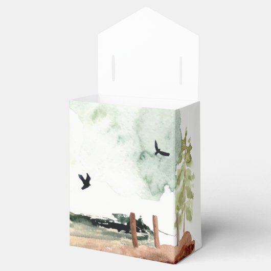 Awages voor avontuur bedankdoosjes (Geopend)