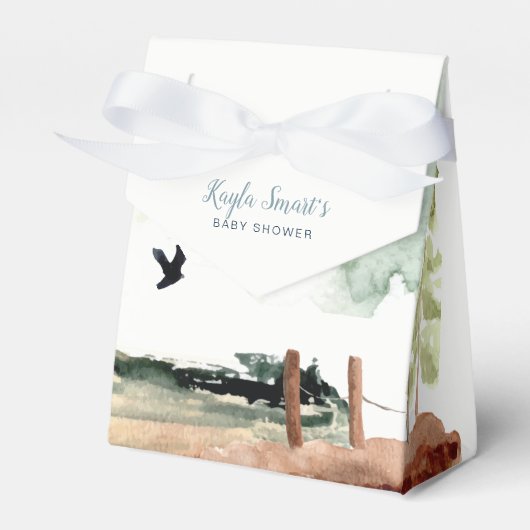 Awages voor avontuur bedankdoosjes (Voorkant Zijde)