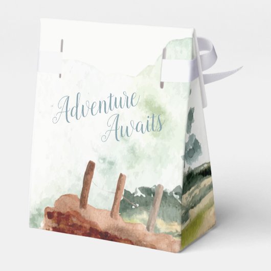 Awages voor avontuur bedankdoosjes (Achterkant)