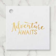 Awages voor avontuur