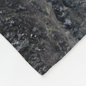 Awages voor avontuur fleece deken (Hoek)