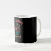 Awages voor avontuur koffiemok (Voorkant rechts)