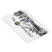 Awages voor avontuur magneet (Rechterzijde)