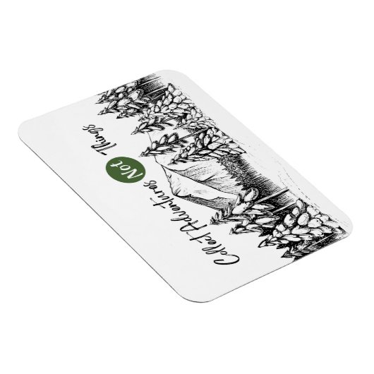 Awages voor avontuur magneet (Rechterzijde)