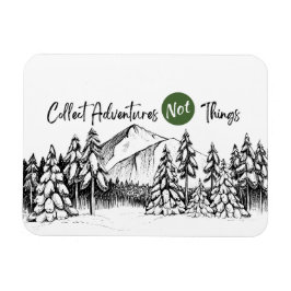 Awages voor avontuur magneet