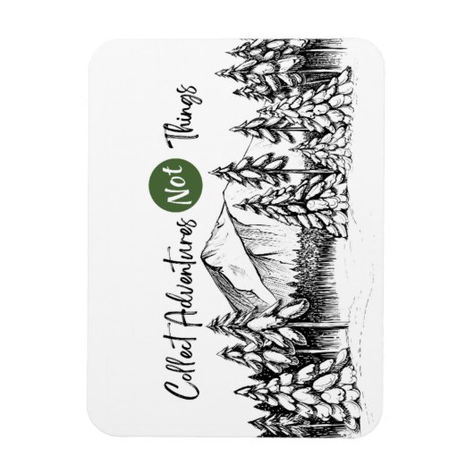 Awages voor avontuur magneet (Verticaal)