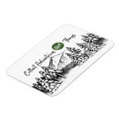 Awages voor avontuur magneet (Linkerzijde)