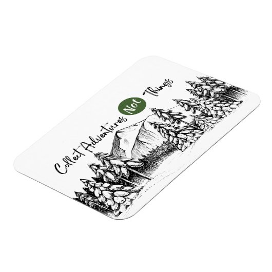 Awages voor avontuur magneet (Linkerzijde)