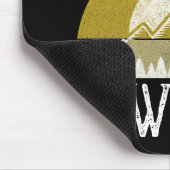 Awages voor avontuur muismat (Hoek)