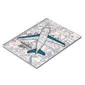 Awages voor avontuur notitieboek (Linkerzijde)