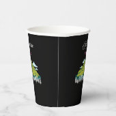 Awages voor avontuur papieren bekers (Rechts)